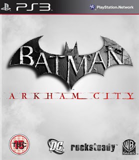 Batman Arkham City (PS3) 2011 